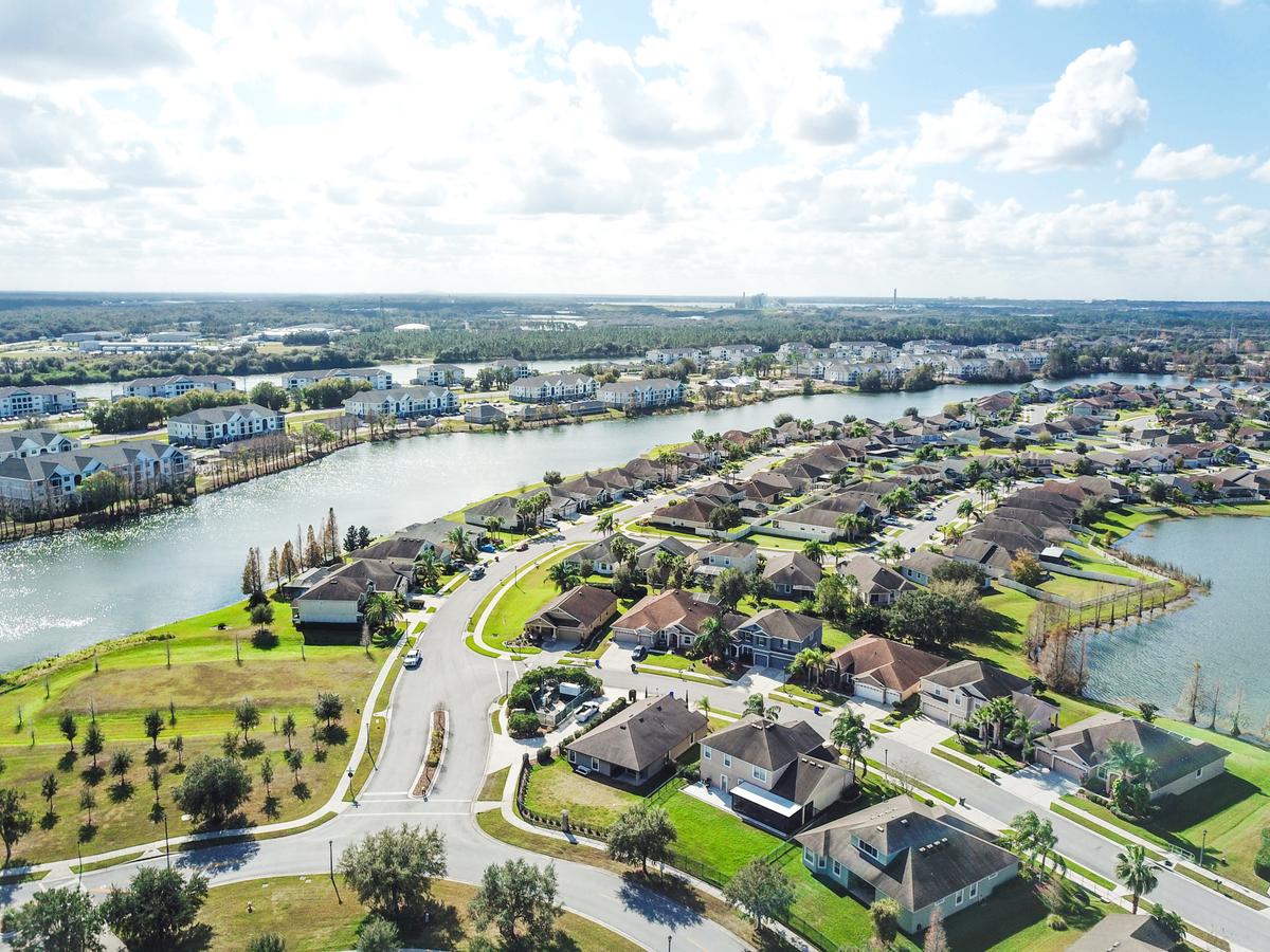 Homes for Sale in Bridgewater, Lakeland, Florida. Villages at Bridg...