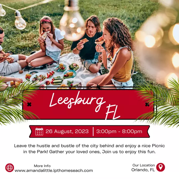 Things to do in Leesburg, FL,Amanda Little