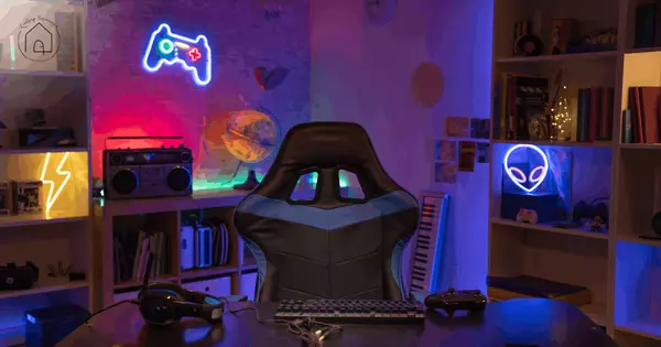 Creating Your Gaming Paradise,Lindsay Eisiminger