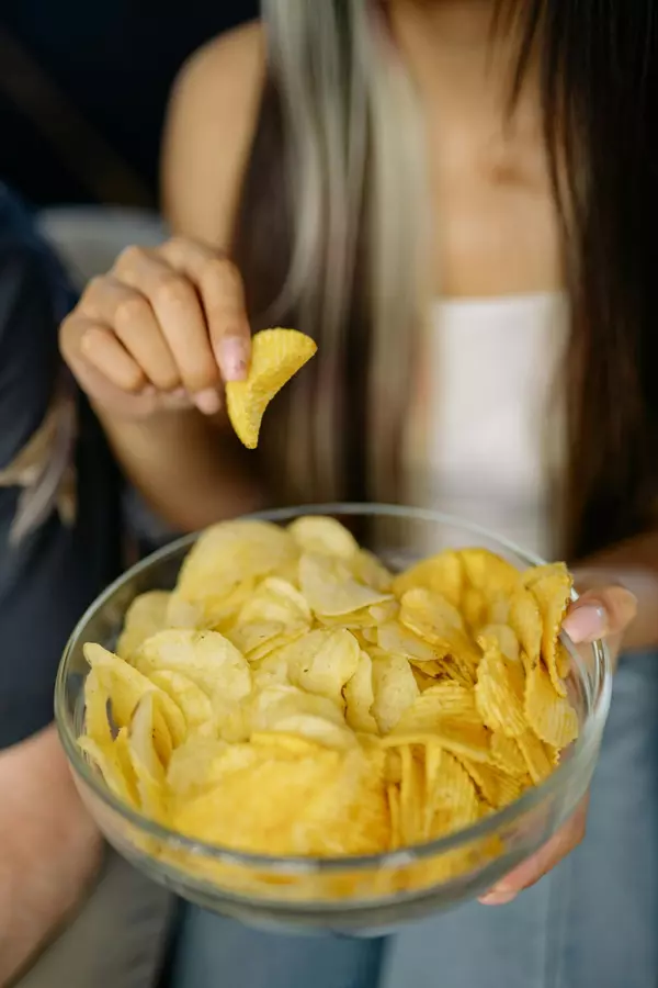 National Potato Chip Day  March 14th,Bill Bambrick