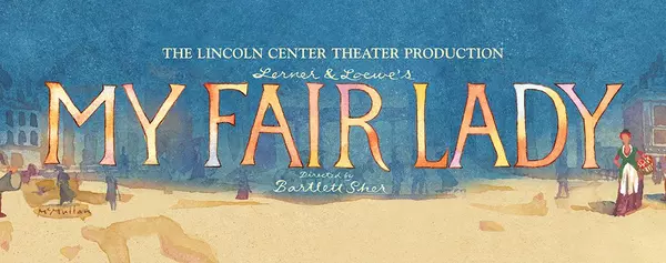  "My Fair Lady" at the First Interstate Center for the Arts,Haydn Halsted