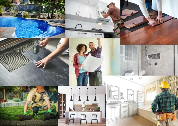 Adding Value to Your Home: The Ultimate Guide to Smart Home Improvements,Mark Richards