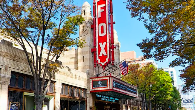 Fox Theatre Atlanta