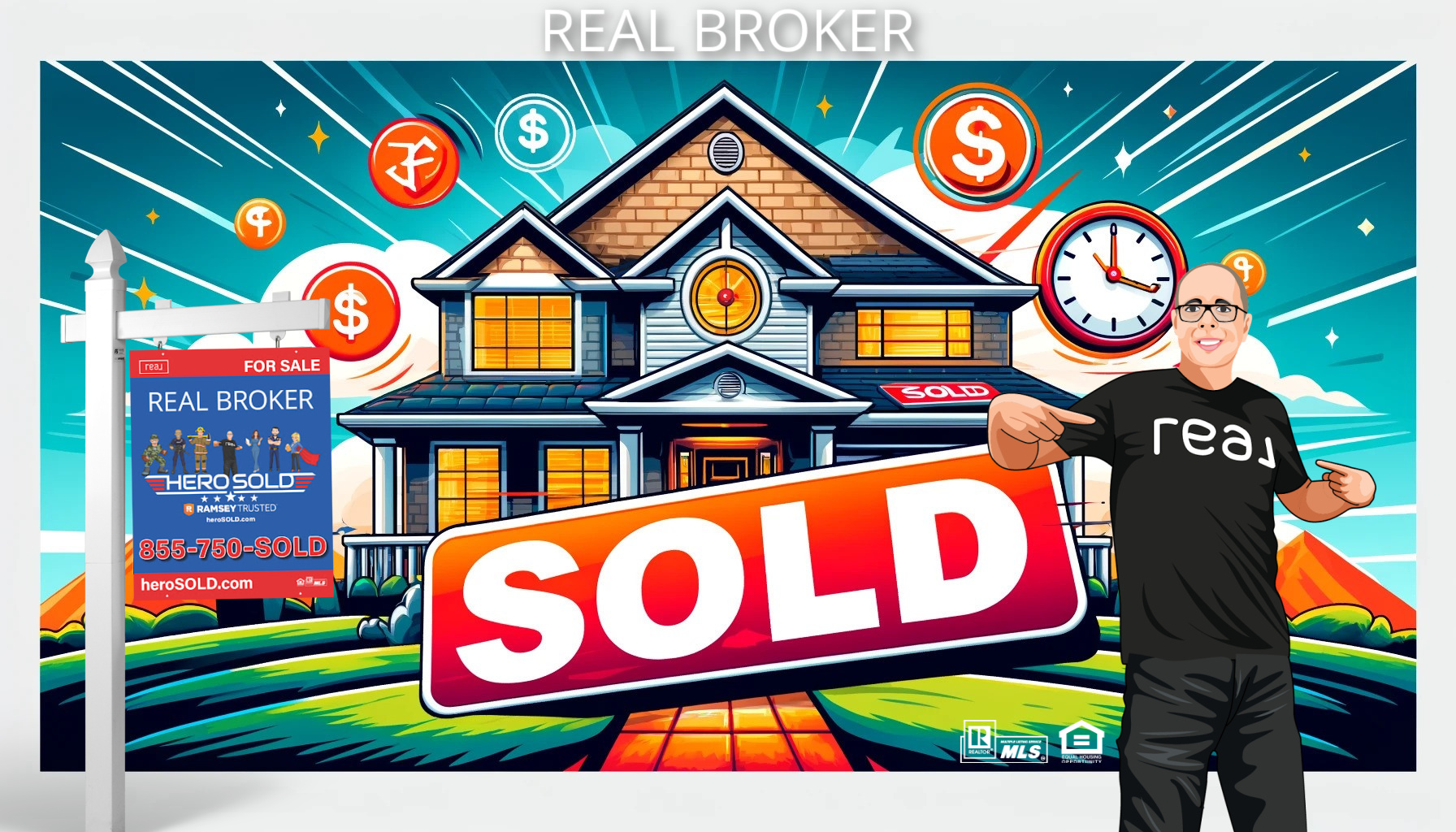SOLD FAST