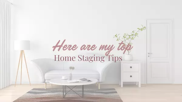 Top Staging Tips in San Antonio
