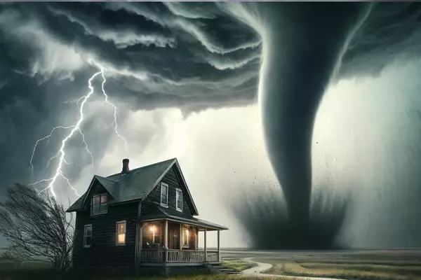 feature image of Weathering the Storm: Essential Tips to Tornado-Proof Your Home in Dayton, Ohio