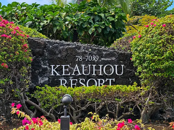 Keauhou Resort 