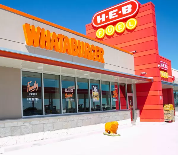 H-E-B Fresh Bites x Whataburger Pit Stop Perfection,Tre Serrano