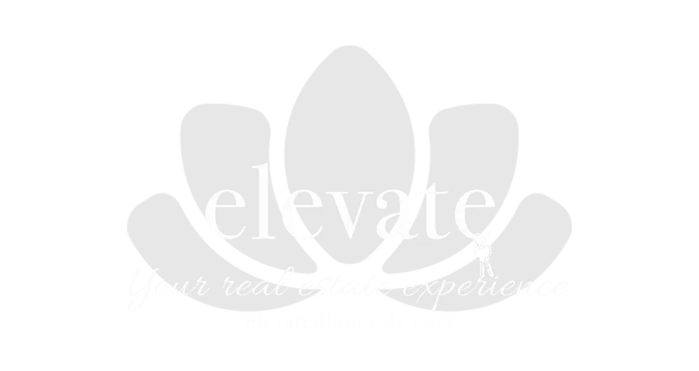 MAIN Elevated Homes Logo white