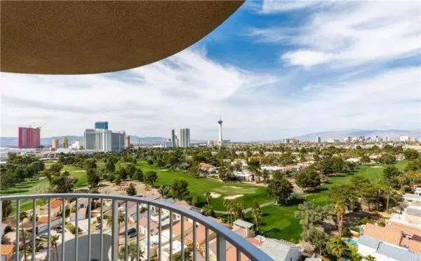 Regency Towers Las Vegas High Rise Condos