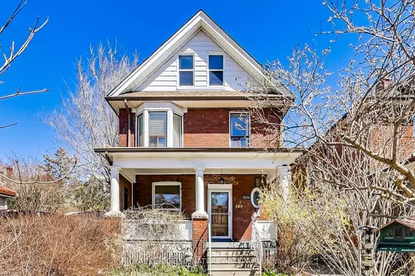 feature image of Exceptional Victorian Detached CMHC Investment Opportunity in High Park: 349 Quebec Ave, Toronto