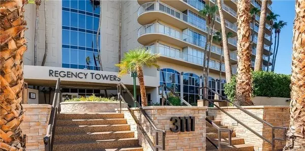 Regency Towers Las Vegas High Rise Condos