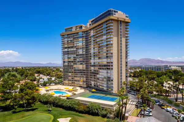 Regency Towers Las Vegas High Rise Condos