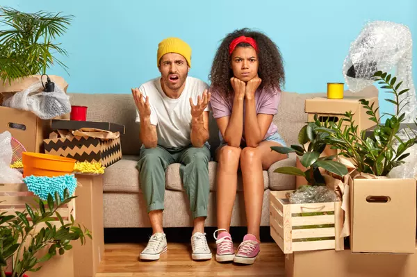 Common Mistakes of First-Time Homebuyers