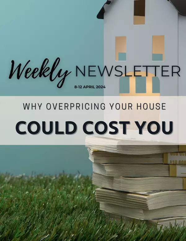 Why Over Pricing Your House Could Cost You,Brandy Nichols