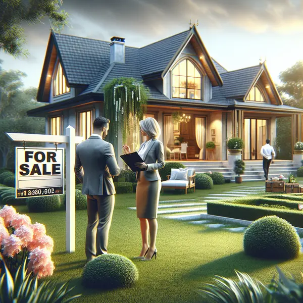 What is the most profitable way to sell my house?,James Sanson