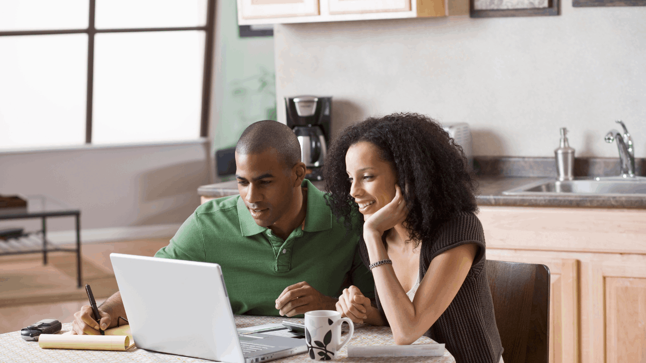 Dream home selling and buying