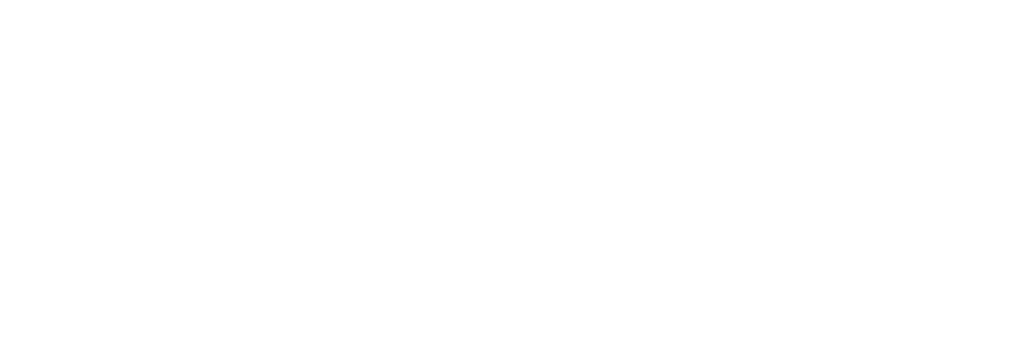 Transparent Logo - White