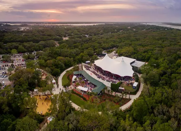 A Visitor’s Guide to Enjoying Events at St. Augustine Amphitheater,Kevin Howard