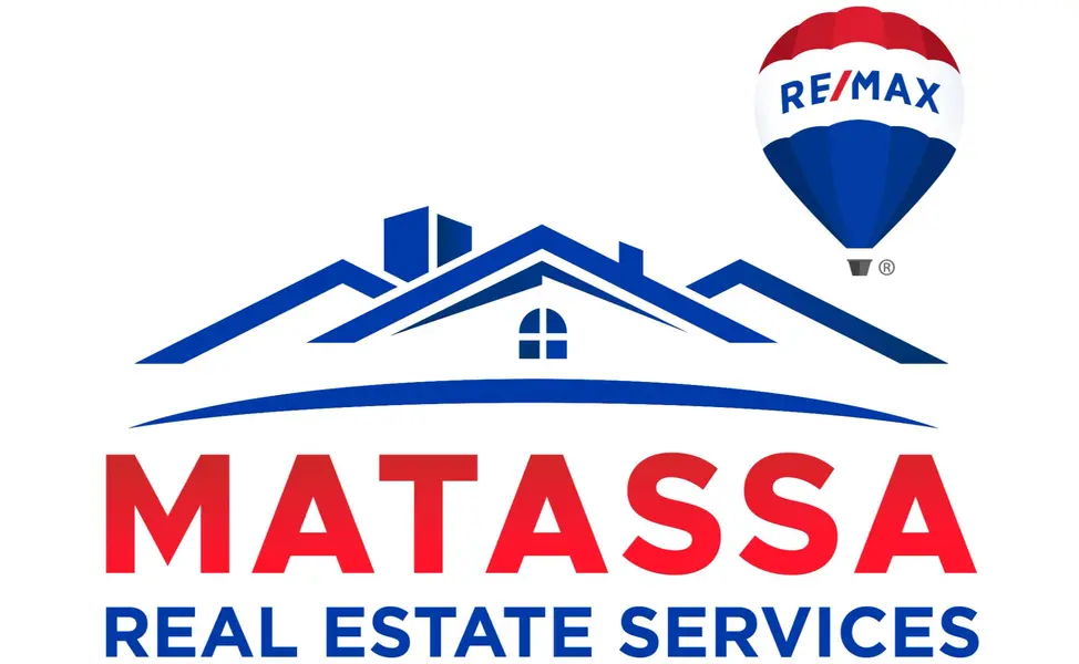 Matassa Real Estate Services  RGB white BG Remax gradiant 1a wide