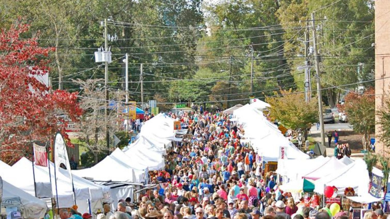 Dahlonega Gold Rush Festival