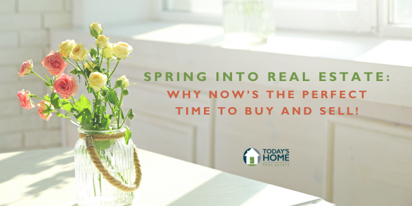 Spring into Real Estate,Deb Long