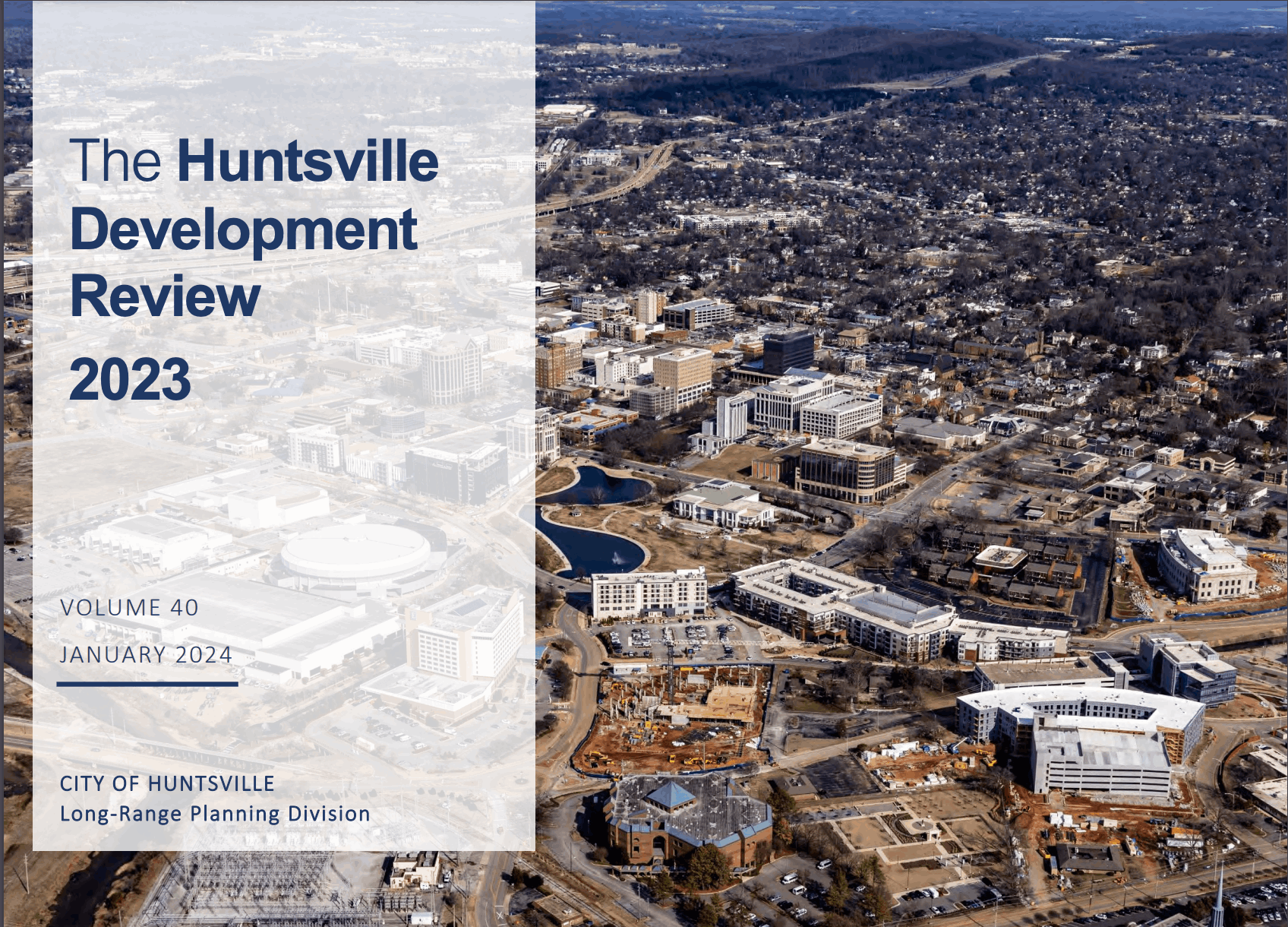 2023 Huntsville Development Review