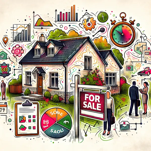 How Long Are Houses Staying on The Market,James Sanson