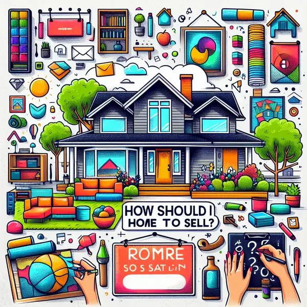 How should I prepare my home to sell?,James Sanson