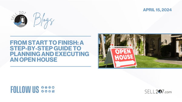 From Start to Finish: A Step-by-Step Guide to Planning and Executing an Open House,Monet Yarnell