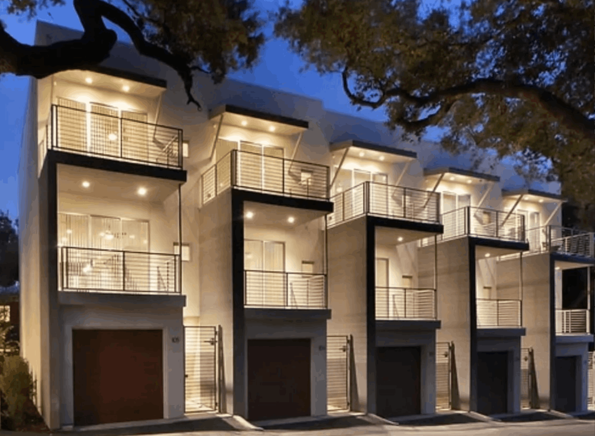 Glen Allen Condo Development For Sale South Austin Condos