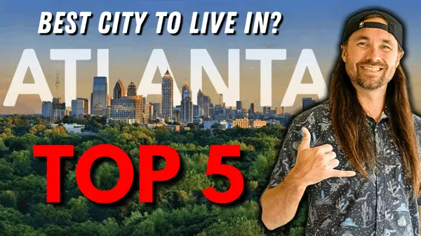 Top 5 Reasons Why People Are Moving To Atlanta, GA,Greg Goad