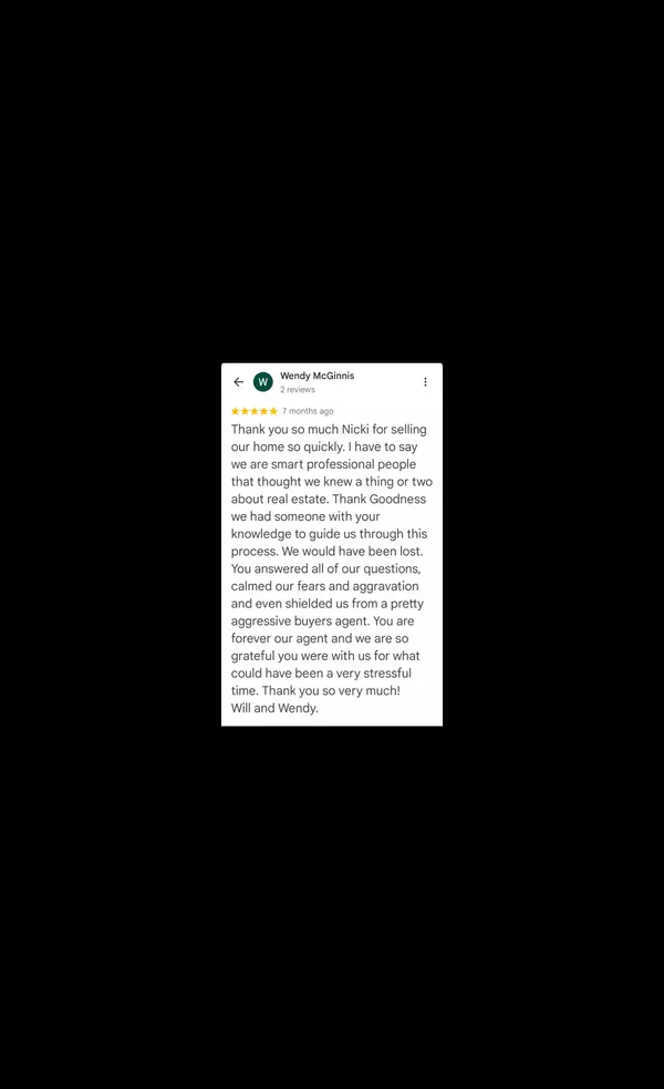 Real Estate Nicki Seagraves ZOOM Realty Group