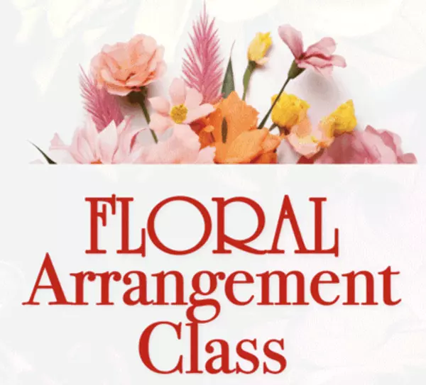Floral Arrangement Class - Miromar Lakes Beach & Golf Club,Dina Skaff