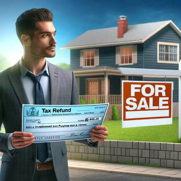 Boost Your Homebuying Journey with Your Tax Refund! ,Krista Klause