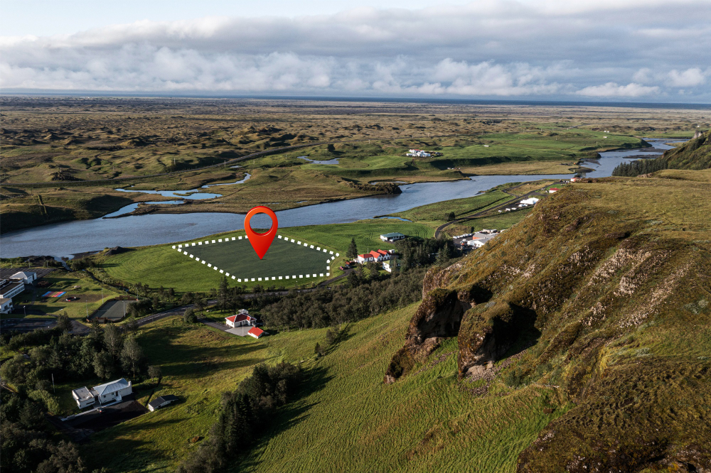 How to Stage Vacant Land for Sale