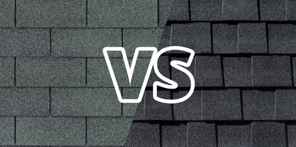 Buying a house, 3-Tab vs Dimensional Shingles?