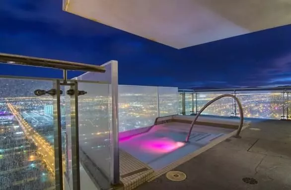 Palms Place High Rise Condos For Sale