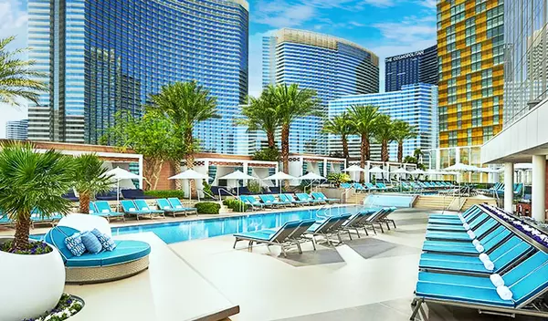 Waldorf Astoria Las Vegas Luxury Condos