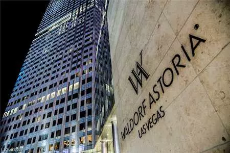WALDORF ASTORIA LAS VEGAS CONDOS FOR SALE