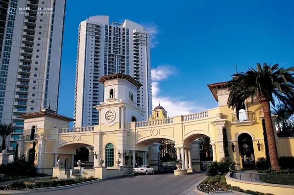 Turnberry Place High Rise Condos