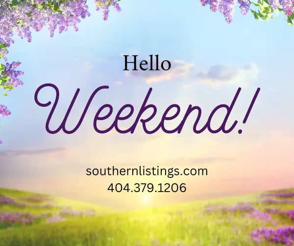 Happy Friday!  There Are So Many Activities To Choose From This Weekend.  Here Are Just  Few!,Elena Stanfield