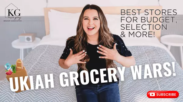 Ukiah Grocery Hacks: A Busy Mom's Guide to Saving Time & Money!,Kasie Gray