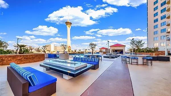Allure Las Vegas High Rise Condos