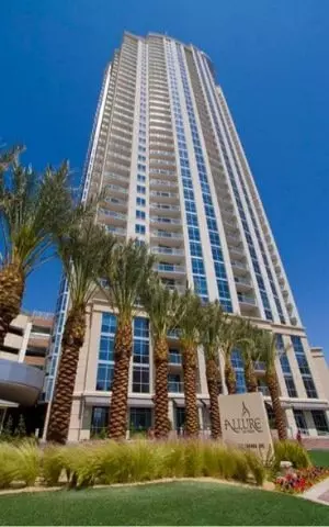 Allure Las Vegas Condos