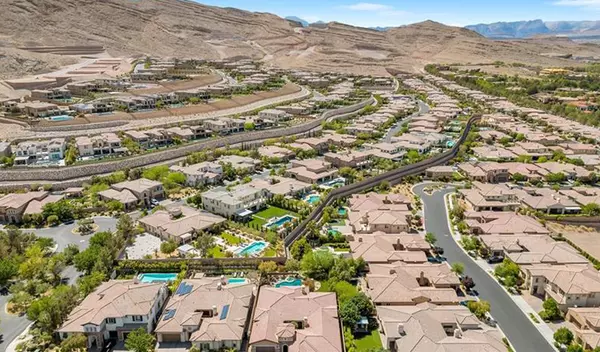 Southern Highlands Las Vegas Homes 