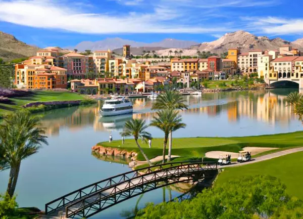 Lake Las Vegas Homes For Slae