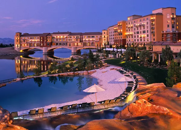 Lake Las Vegas Homes