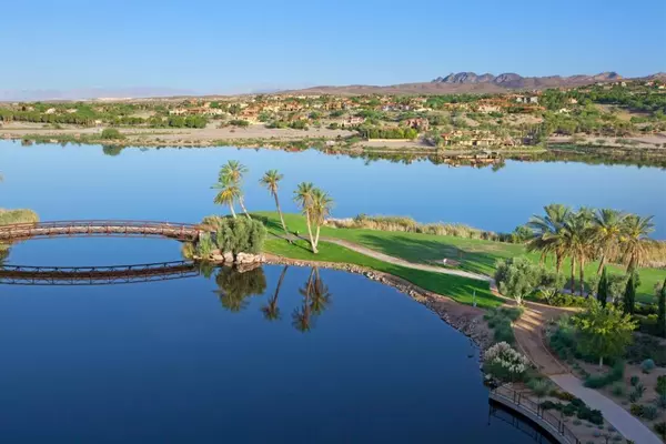 Lake Las Vegas Luxury Homes