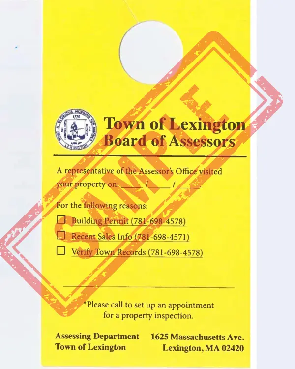 Cyclical Inspections Underway for Residential Properties,James Lynch